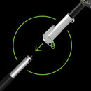 EGO Power+ EP1000 Carbon Fiber 3.3 FT Extension Pole for PS1000, PS1001 and PSX2510 Pole Saws