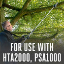 EGO Power+ EP7500 31" Extension Pole Attachment for EGO Power+ 56-Volt Lithium-ion Multi-Head Tool System