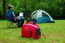 Honda EU1000i 1000 watt 120V inverter generator with CO-MINDER™