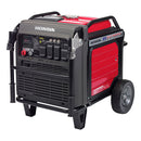 Honda EU7000is 7000 watt 120/240V inverter generator with CO-MINDER™