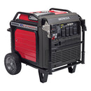 Honda EU7000is 7000 watt 120/240V inverter generator with CO-MINDER™