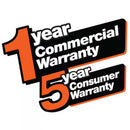 Echo CS-4510 16" 50.1 cc 2-Stroke Gas Rear Handle Chainsaw