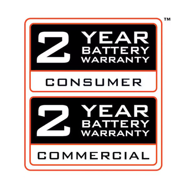 ECHO DPAS-2600R2 Pro Attachment Series Power Head with 5Ah Battery and Rapid Charger