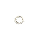 Walker Mowers F061 1/4 Star Lock Washer
