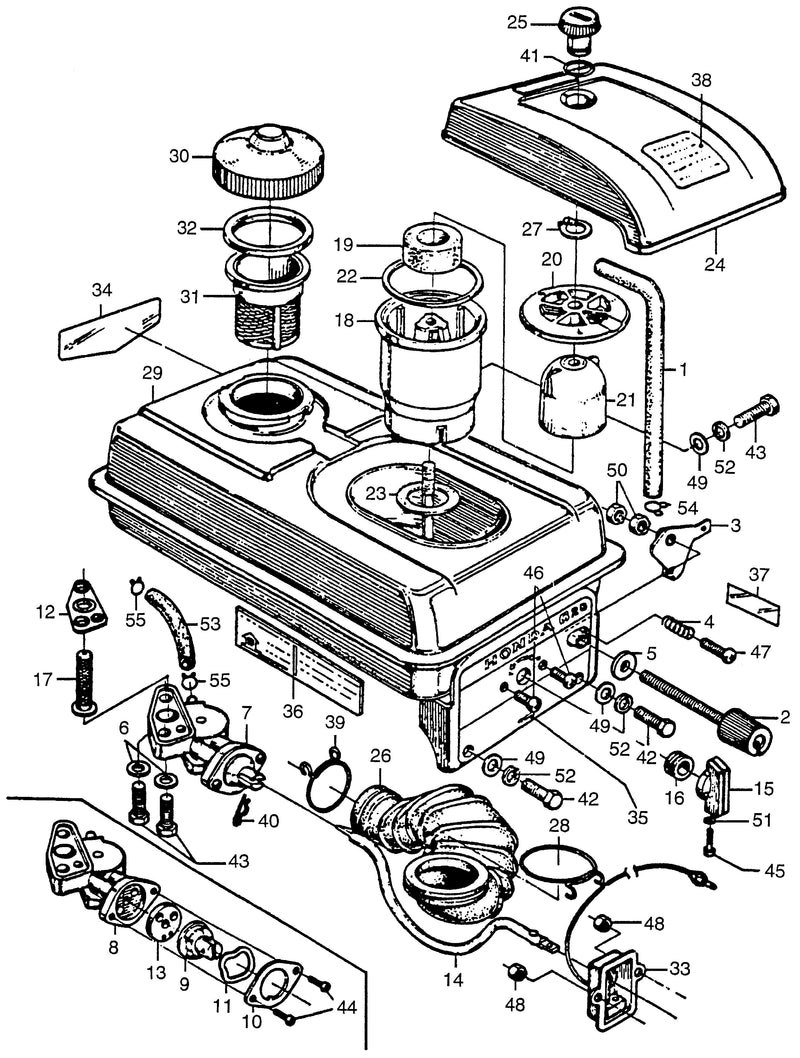 FUEL TANK
