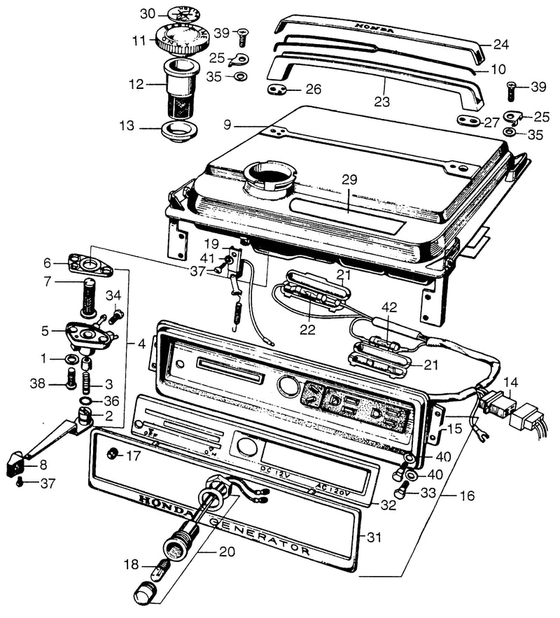FUEL TANK@PANEL