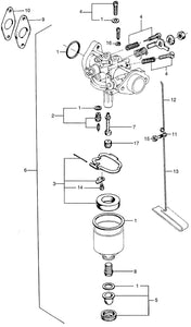 CARBURETOR