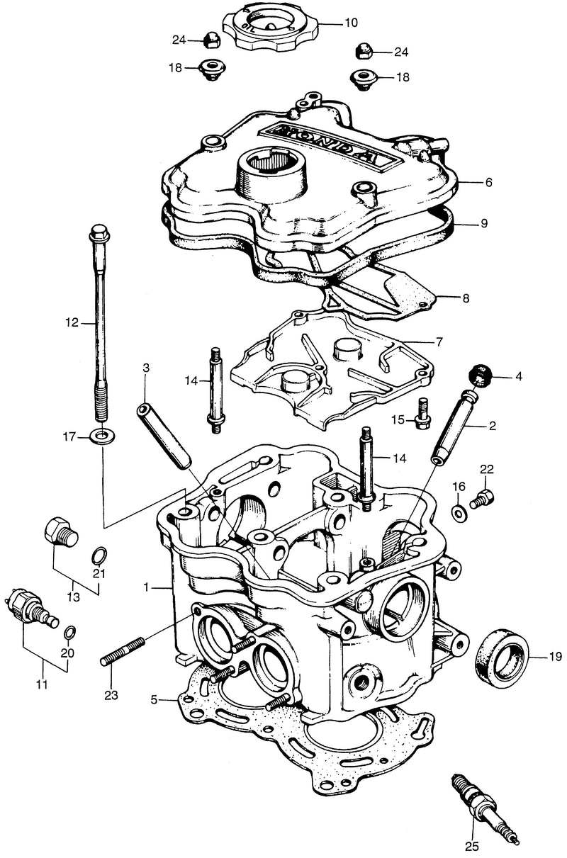 CYLINDER HEAD@COVER