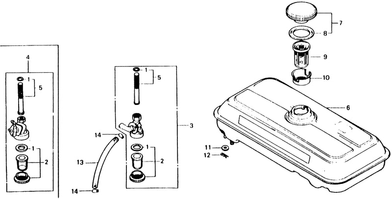 FUEL TANK@FUEL VALVE