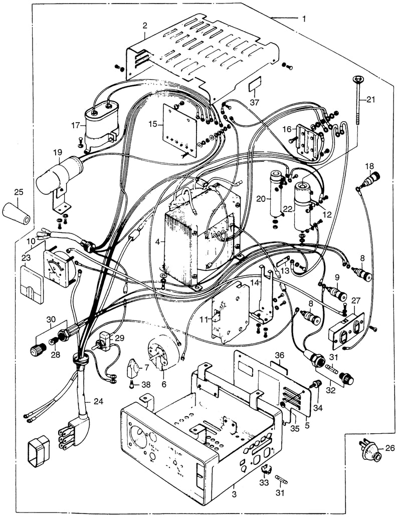 CONTROL BOX