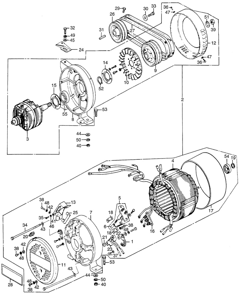 ALTERNATOR