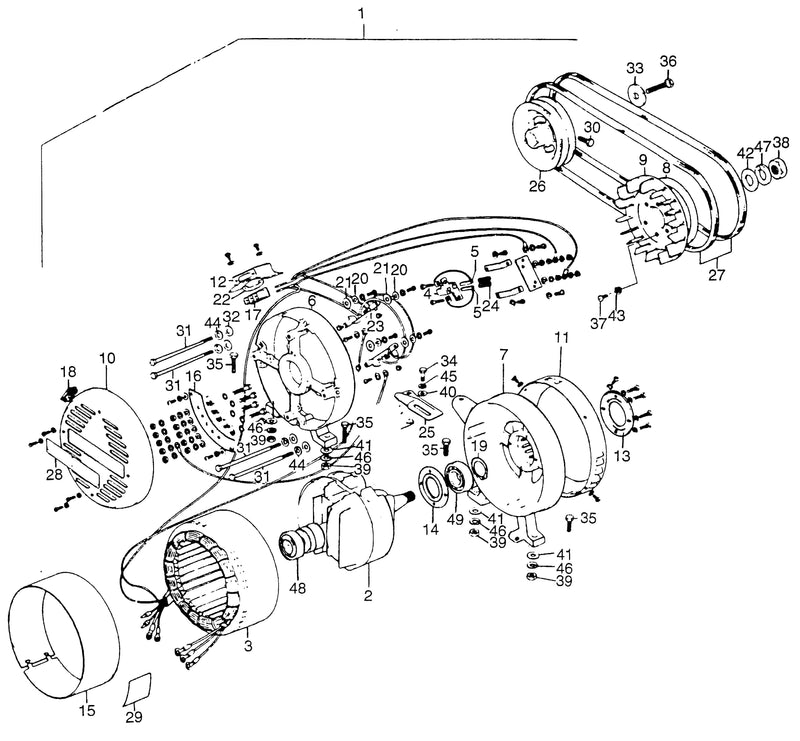 ALTERNATOR