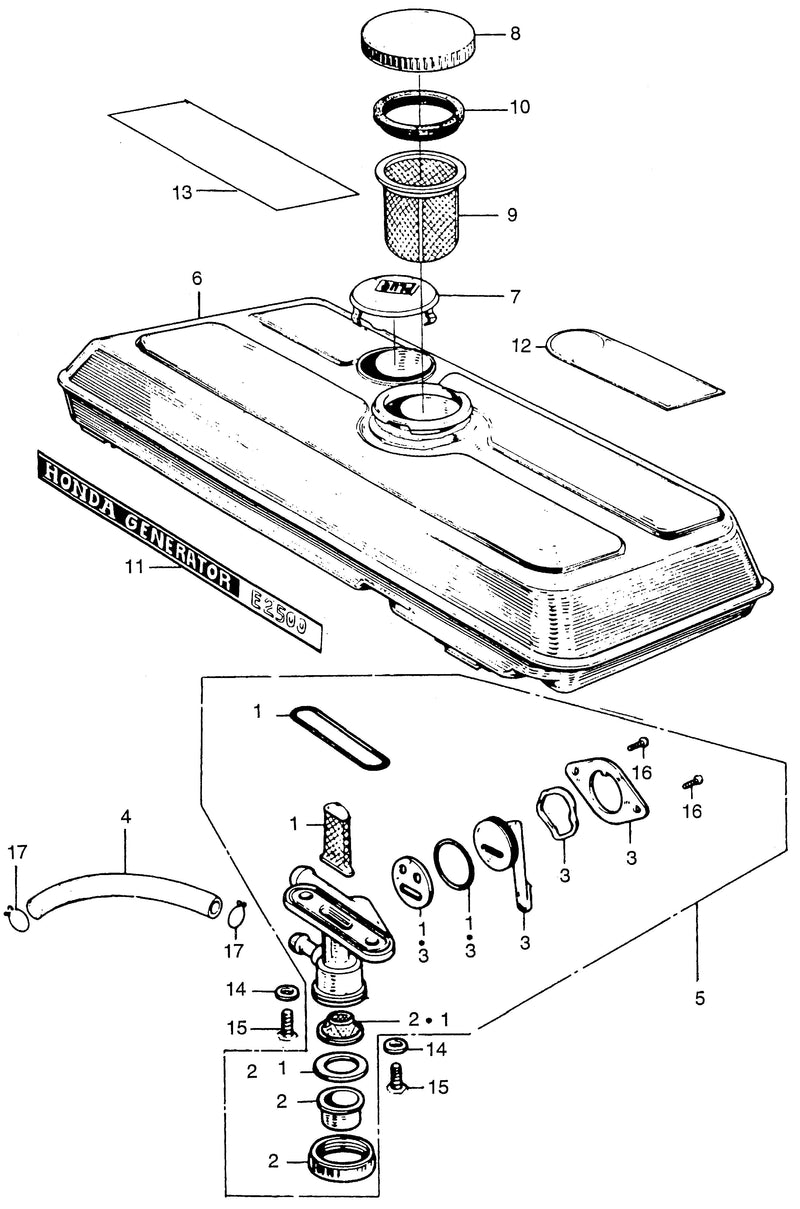 FUEL TANK