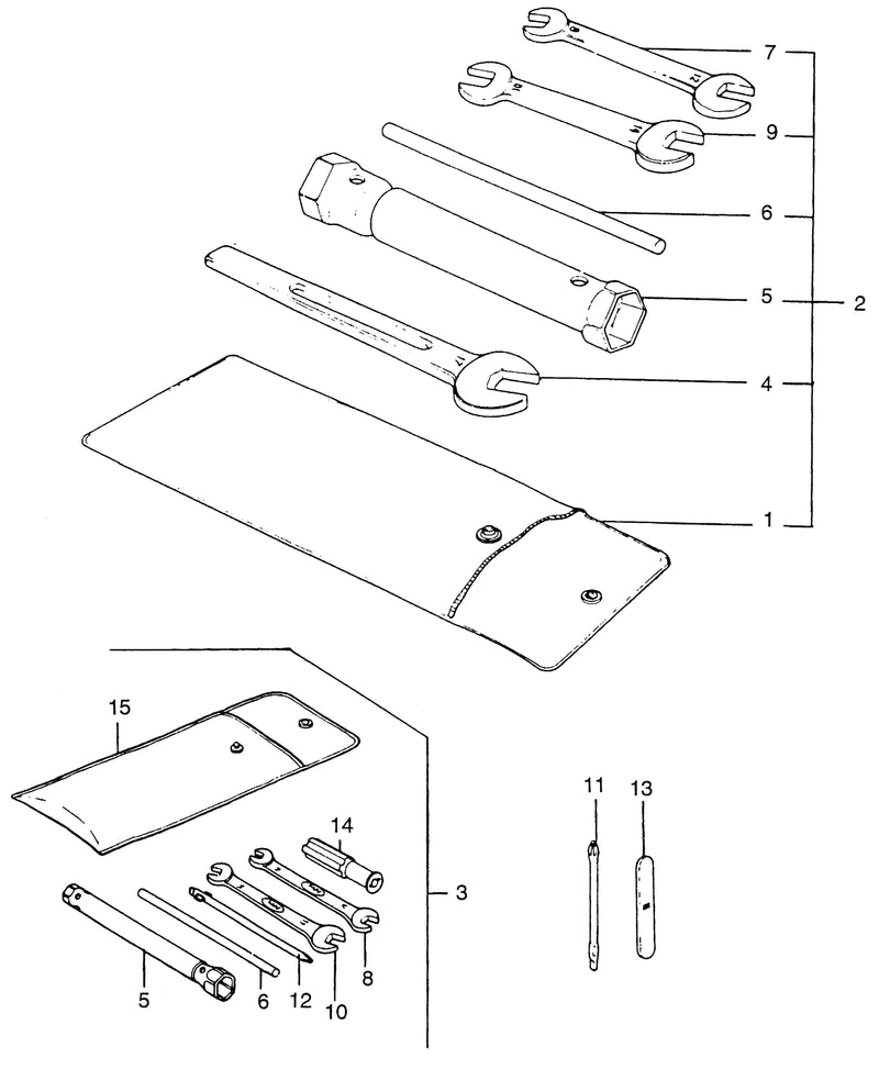 TOOL SET