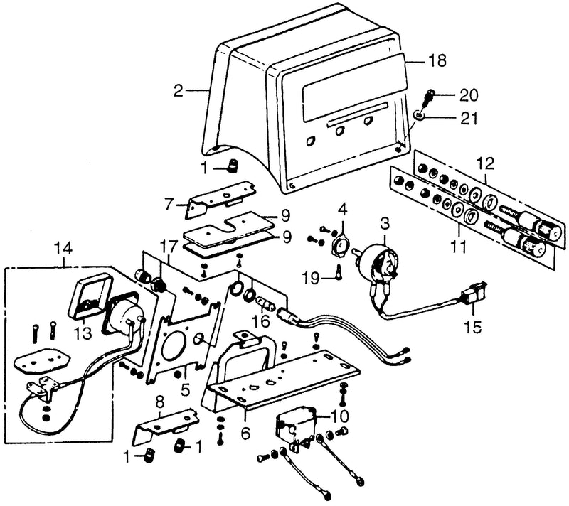 CONTROL BOX