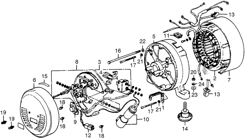 ALTERNATOR