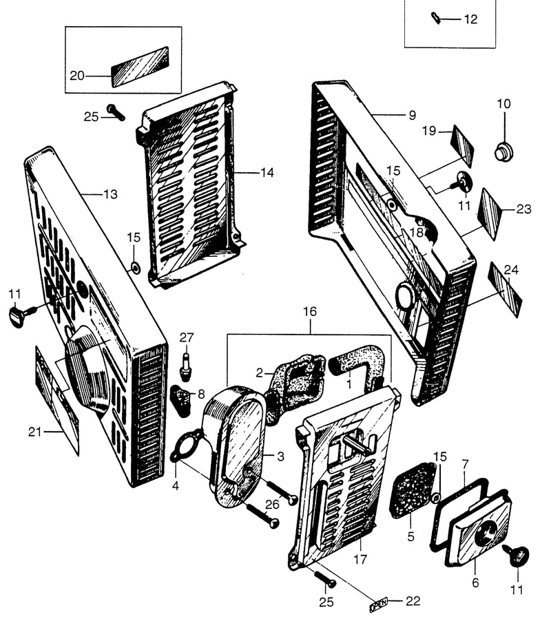 COVER@AIR CLEANER