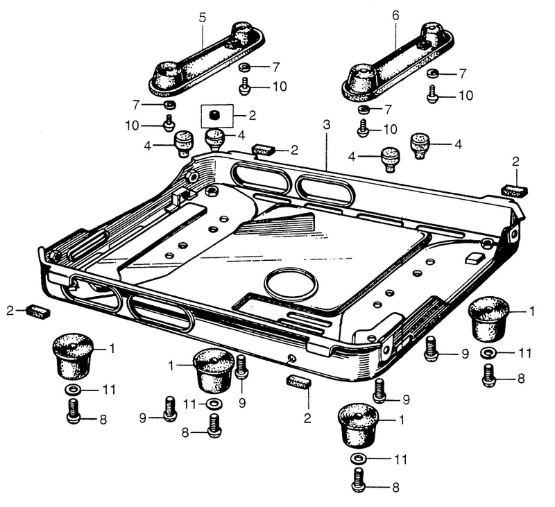 LOWER COVER