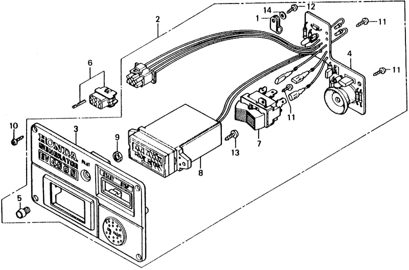 REMOTE CONTROL BOX
