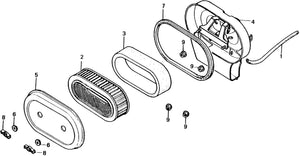 AIR CLEANER