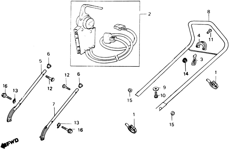 HANDLEBAR