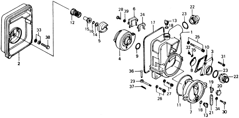 CASING@IMPELLER