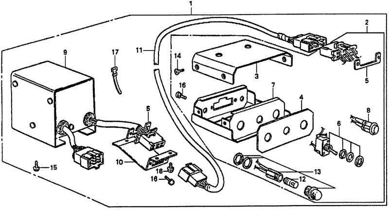 REMOTE CONTROL KIT