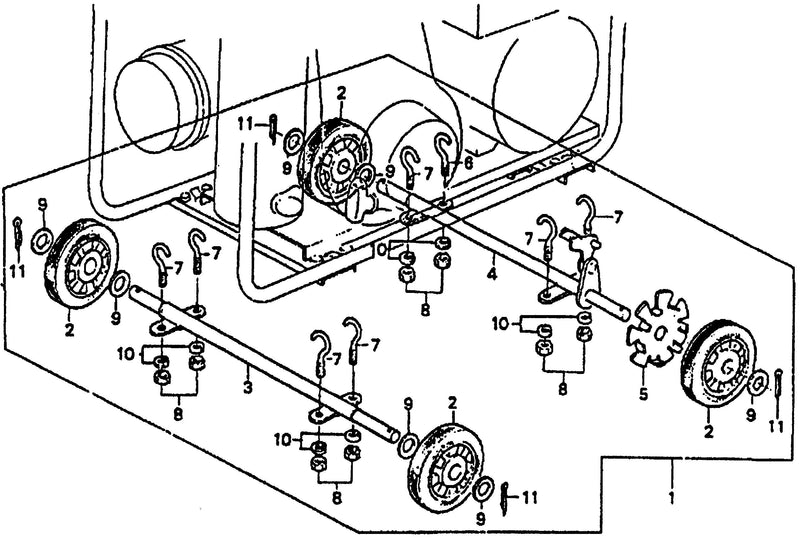 WHEEL KIT