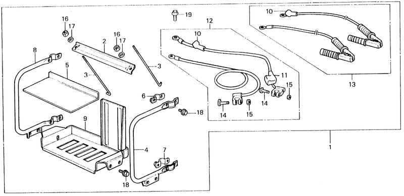 BATTERY SET PLATE@BATTERY