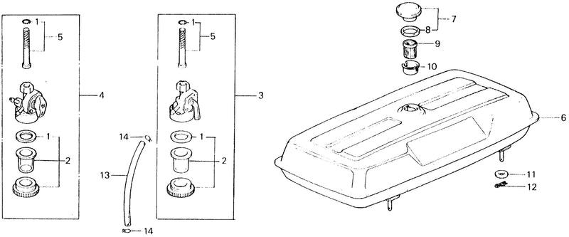 FUEL TANK