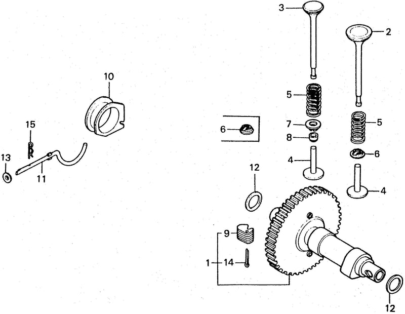 CAMSHAFT