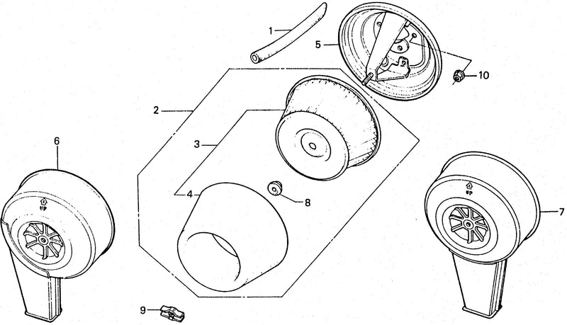AIR CLEANER