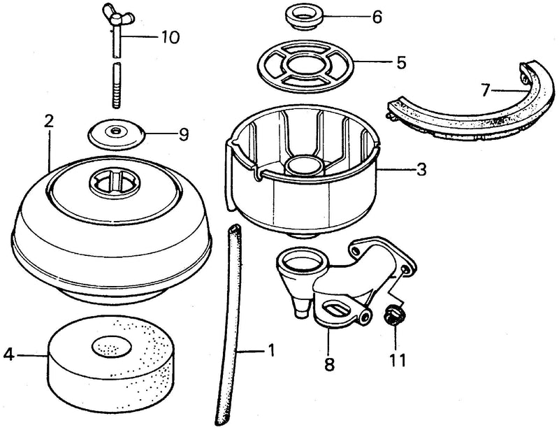AIR CLEANER