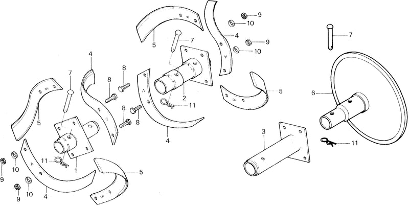 ROTOR@SIDE DISK