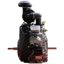 Kawasaki FH721D-JS08-S 25hp Horizontal 1-1/8 x 4 Shaft, Twin, Electric Start, OHV, Electric Start, Cyclone Air Filter Engine