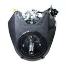 Kawasaki FH721D-JS08-S 25hp Horizontal 1-1/8 x 4 Shaft, Twin, Electric Start, OHV, Electric Start, Cyclone Air Filter Engine