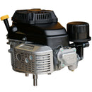 Kawasaki FJ180V-CM12-S 179cc 6hp Vertical KAI Engine with Recoil Start and Tapered Shaft for BBC (Replaces FJ180V-BM12-S)