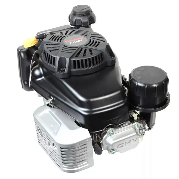Kawasaki FJ180V-CM22-S 6HP 179cc Vertical KAI Engine with Recoil Start and Blade Brake (Replaces FJ180V-AM22-S)