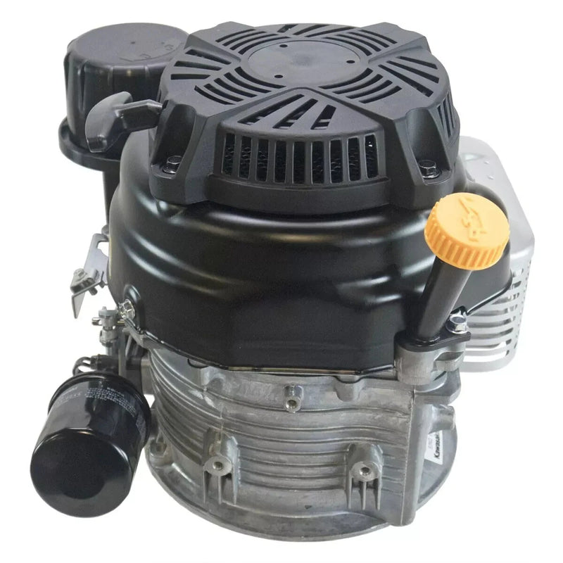 Kawasaki FJ180V-DM09-S 6HP 179cc Vertical KAI Engine with Recoil Start for Toro 22210 Commercial TurfMaster and Exmark Commercial Mower (Replaces FJ180V-BM09-S and FJ180V-CM09-S)