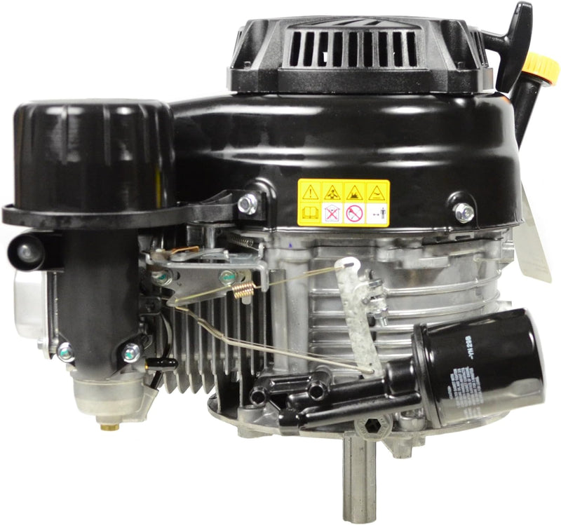 Kawasaki FJ180V-EM17-S 6HP 179cc Vertical KAI Engine with Recoil Start (Replaces FJ180V-CM17-S and FJ180V-DM17-S)