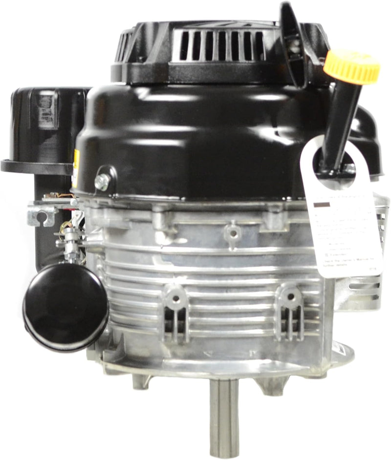 Kawasaki FJ180V-EM17-S 6HP 179cc Vertical KAI Engine with Recoil Start (Replaces FJ180V-CM17-S and FJ180V-DM17-S)
