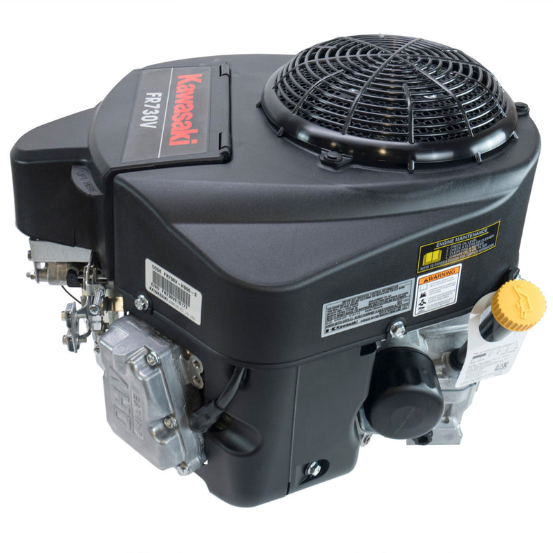 Kawasaki FR730V-KS00-S 24hp Vertical 1"x3-5/32" Shaft, Fuel Pump, Electric Start (Replaces FR730V-GS00-S, FR730V-HS00-S and FR730V-JS00-S)