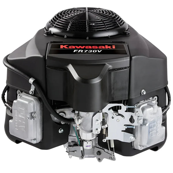 Kawasaki FR730V-KS00-S 24hp Vertical 1"x3-5/32" Shaft, Fuel Pump, Electric Start (Replaces FR730V-GS00-S, FR730V-HS00-S and FR730V-JS00-S)