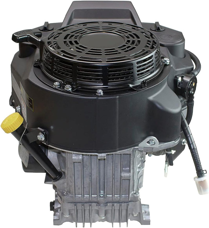 Kawasaki FS481V-JS01-S 4-Cycle Vertical Engine, 1" x 3-5/32-inch (Replaces FS481V-DS01-S, FS481V-ES01-S and FS481V-HS01-S )