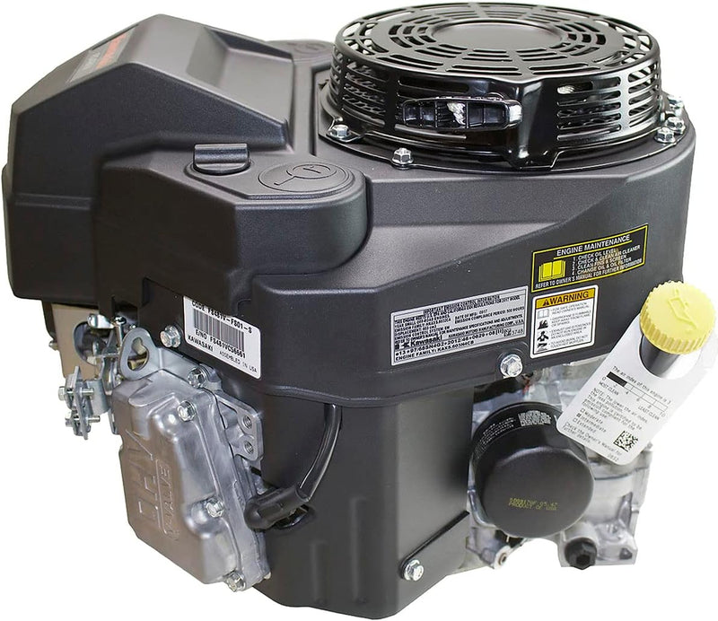 Kawasaki FS481V-JS01-S 4-Cycle Vertical Engine, 1" x 3-5/32-inch (Replaces FS481V-DS01-S, FS481V-ES01-S and FS481V-HS01-S )