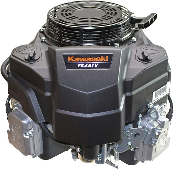 Kawasaki FS481V-JS01-S 4-Cycle Vertical Engine, 1" x 3-5/32-inch (Replaces FS481V-DS01-S, FS481V-ES01-S and FS481V-HS01-S )