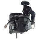 Kawasaki FX691V-CR00-S 22hp Twin Cylinder Vertical 1 1/8" x4-5/16 Keyed Shaft, Electric Start, OHV, Fuel Pump, Oil Cooler, 15Amp, Snorkel Air Cleaner, Engine (Replaces FX691V-ES00-S and FX691V-FS00-S)