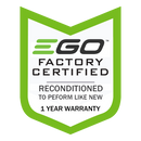 EGO Power+ ST1502SF-FC 15" 56-Volt Cordless String Trimmer with Rapid Reload Head, 2.5Ah Battery and Standard Charger - Reconditioned