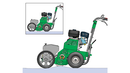 Billy Goat OS901SPH Overseeder