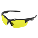 EGO Anti-scratch Safety Glasses with 99.99-Percent UV Protection and ANSI Z87.1 Standards